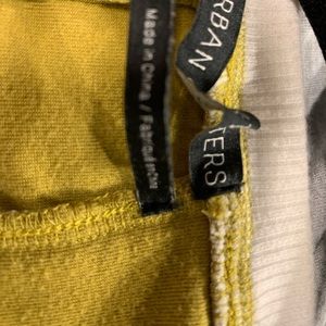 Brand new Urban Outfitters Shirt size XS